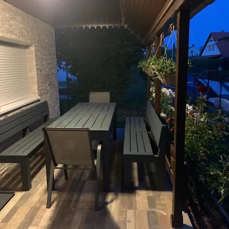 Holiday home Nyaralo Balatonmariafurdo