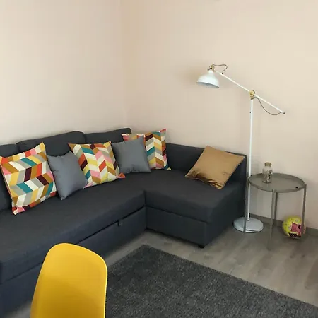Holiday home Nyaralo