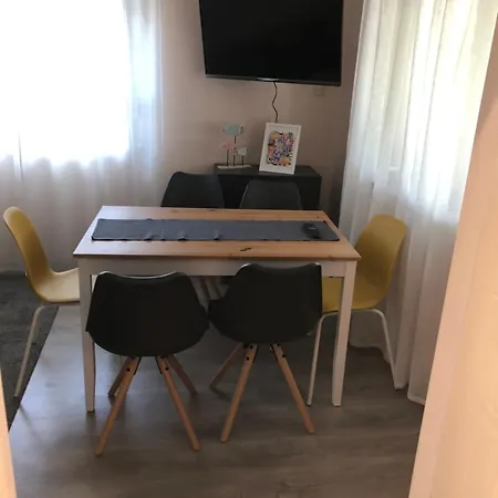 Nyaralo Holiday home Balatonmariafurdo